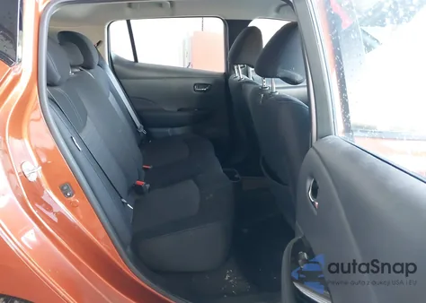 2022 Nissan Leaf Sv Plus 62 Kwh from USA, damaged, VIN 1N4BZ1CVXNC551771